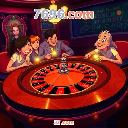 7696.com: O Atraente Mundo do Baccarat Espera por Você!