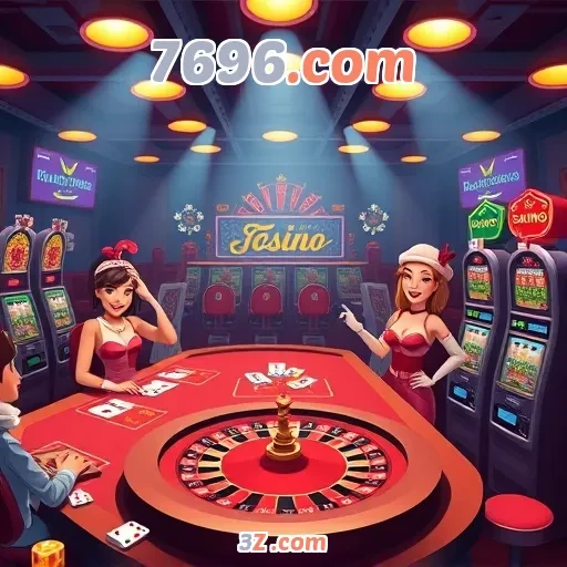 7696.com: A Seção de Ajuda Que Potencializa Seu Jogo