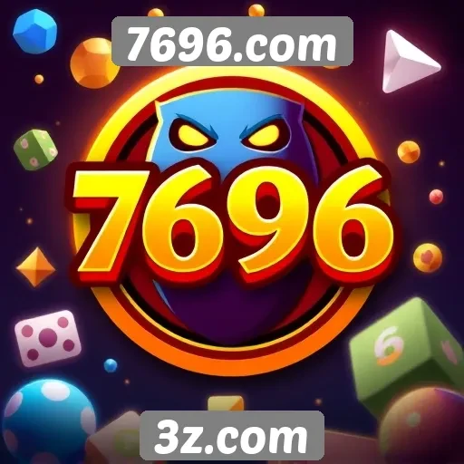 Jogos mais populares disponíveis em 7696.com