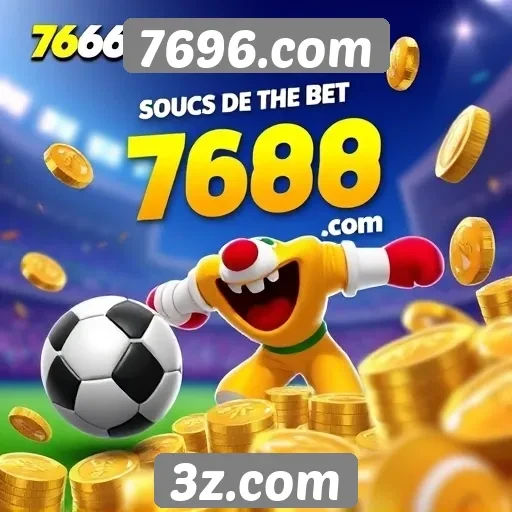 Plataforma 7696.com apresenta promoções atraentes para jogadores