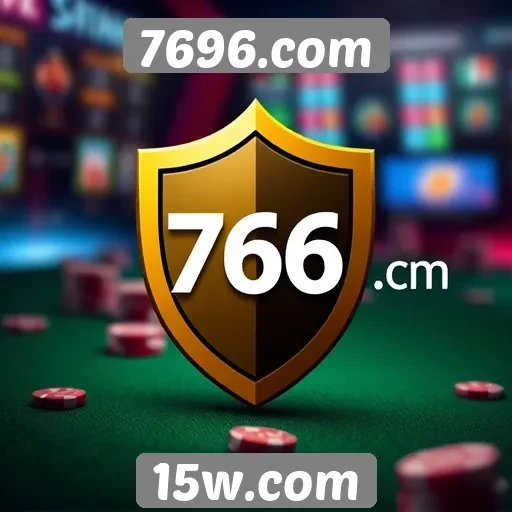 Segurança e privacidade em transações no 7696.com