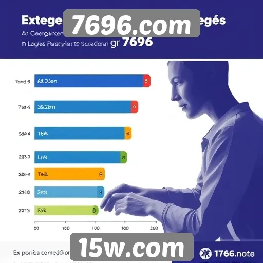Experiência do usuário no 7696.com é avaliada