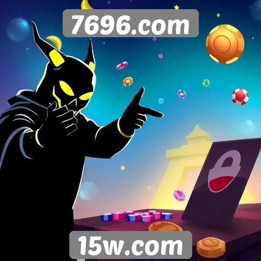 7696.com oferece ampla variedade de jogos online